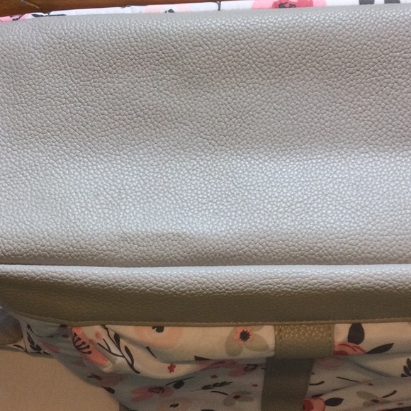 Laura Ashley diaper bag nwot - Picture 8 of 8